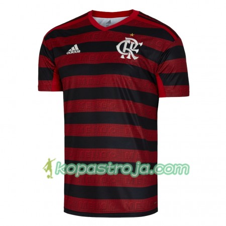 Billiga Fotbollströjor CR Flamengo Hemma tröja 2019/20 Kortärmad